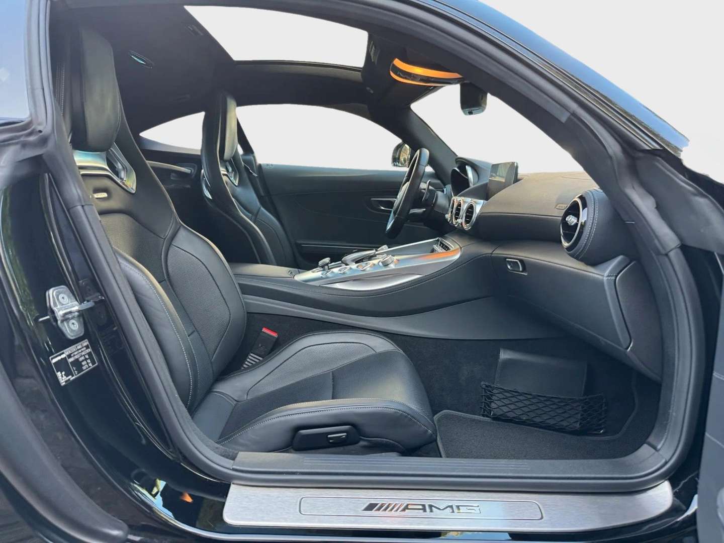 Mercedes Classe S Coupé Sport - 2019 - Joinsteer - #11