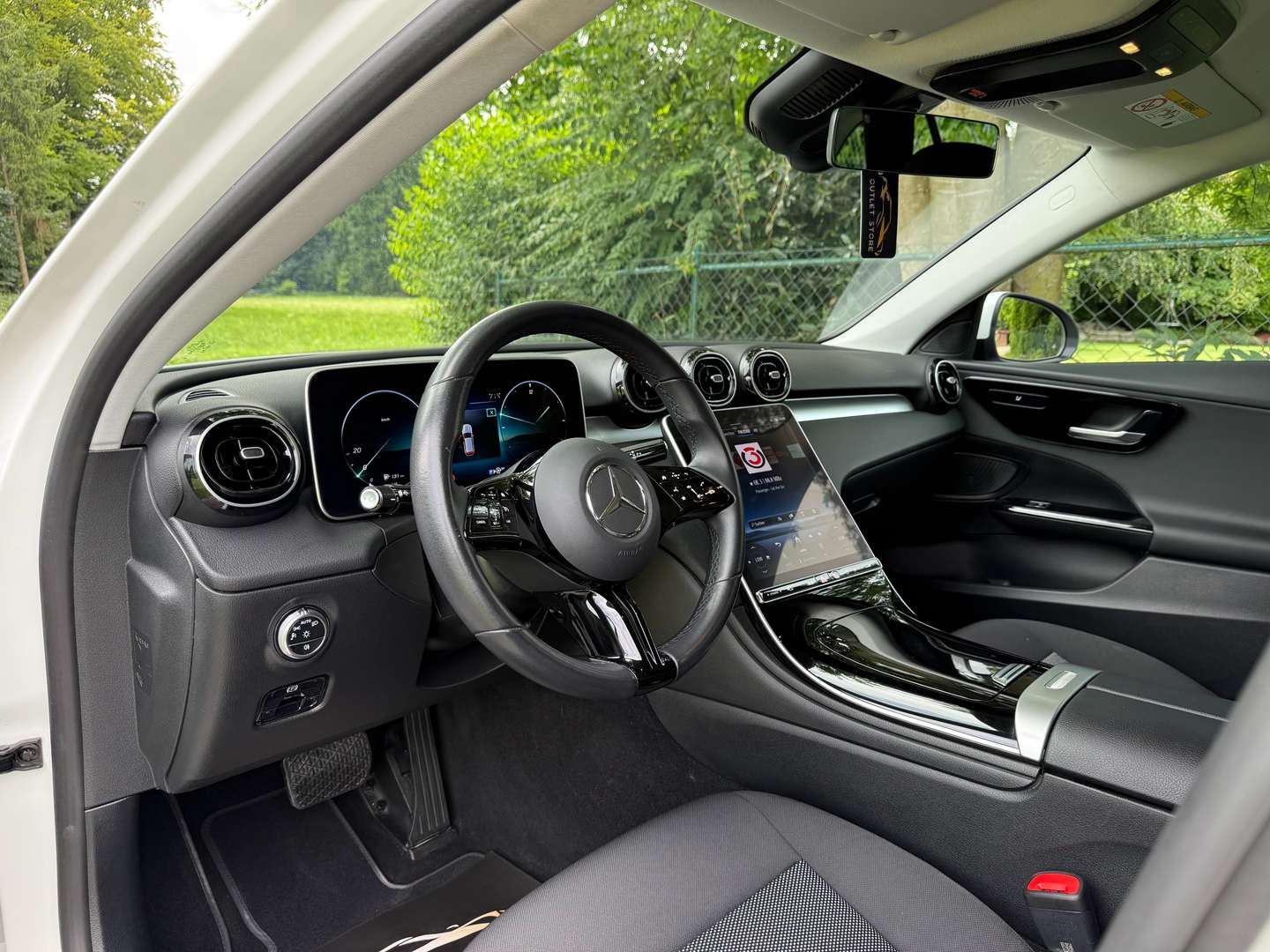 Mercedes Classe C 180 Business - 2024 - Joinsteer - #9