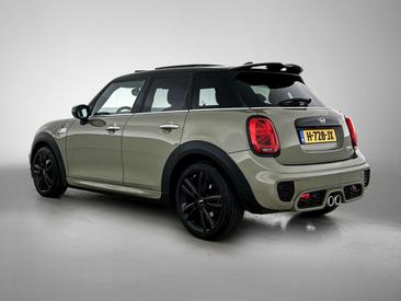 Mini Hatch Hammersmith Cooper S — photo 17