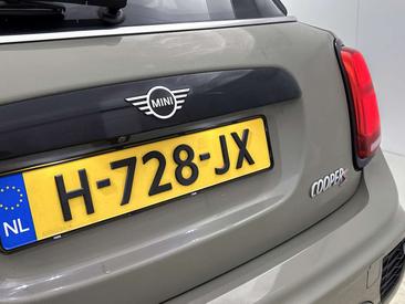 Mini Hatch Hammersmith Cooper S — photo 24