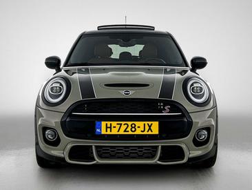 Mini Hatch Hammersmith Cooper S — photo 26