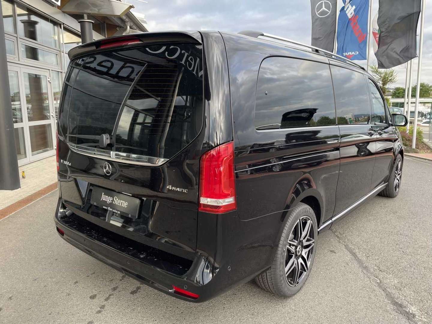 Mercedes V 300d 300 AMG Line - 2025 - Joinsteer - #4