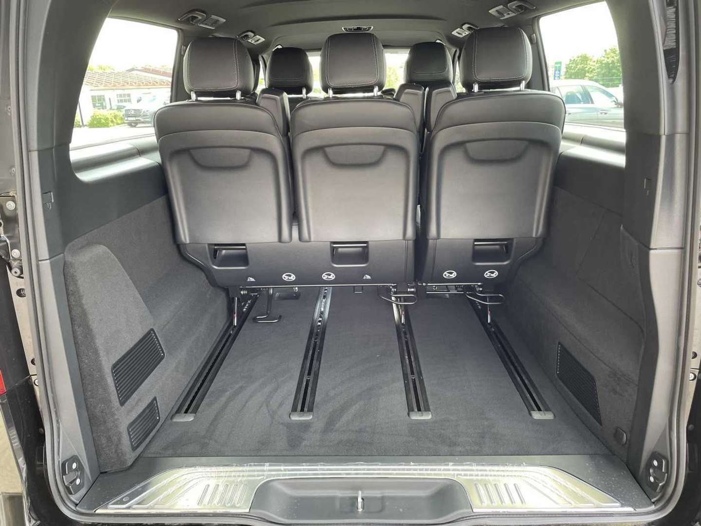 Mercedes V 300d 300 AMG Line - 2025 - Joinsteer - #5