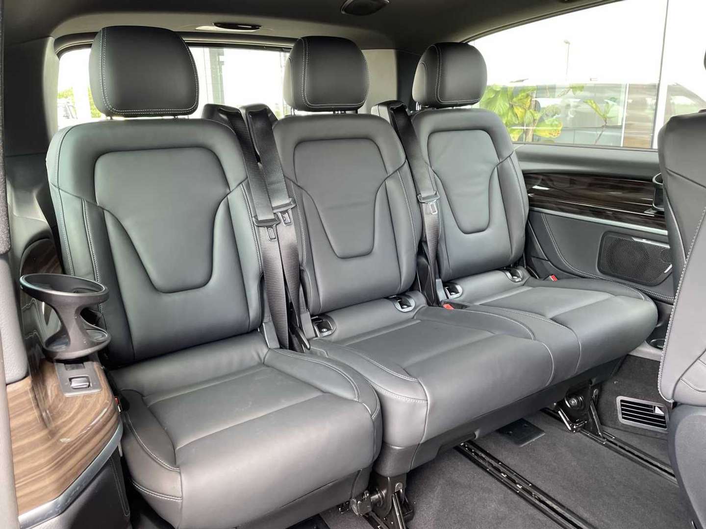 Mercedes V 300d 300 AMG Line - 2025 - Joinsteer - #6