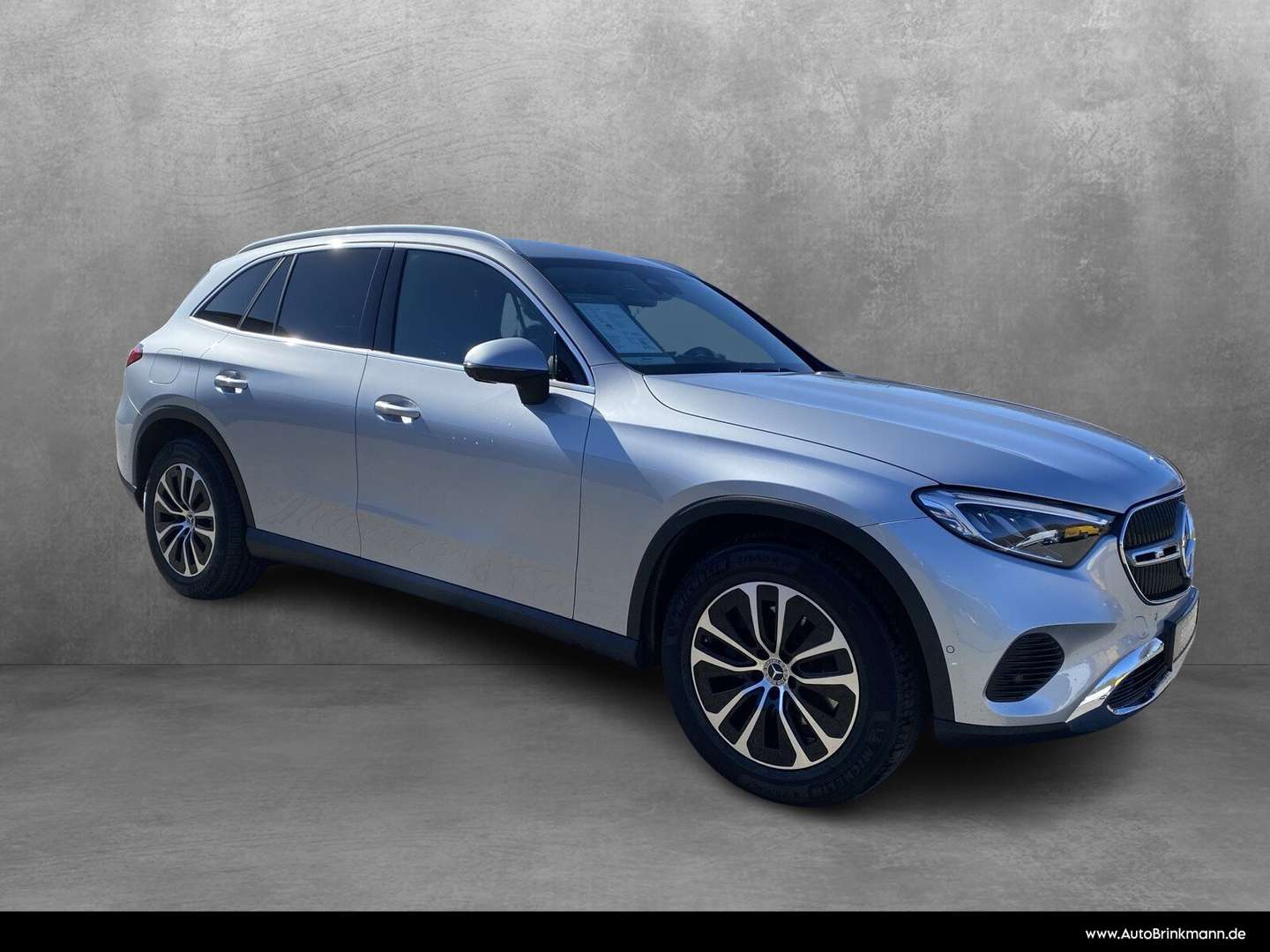 Mercedes GLC 220 Advanced - 2024 - Joinsteer - #1