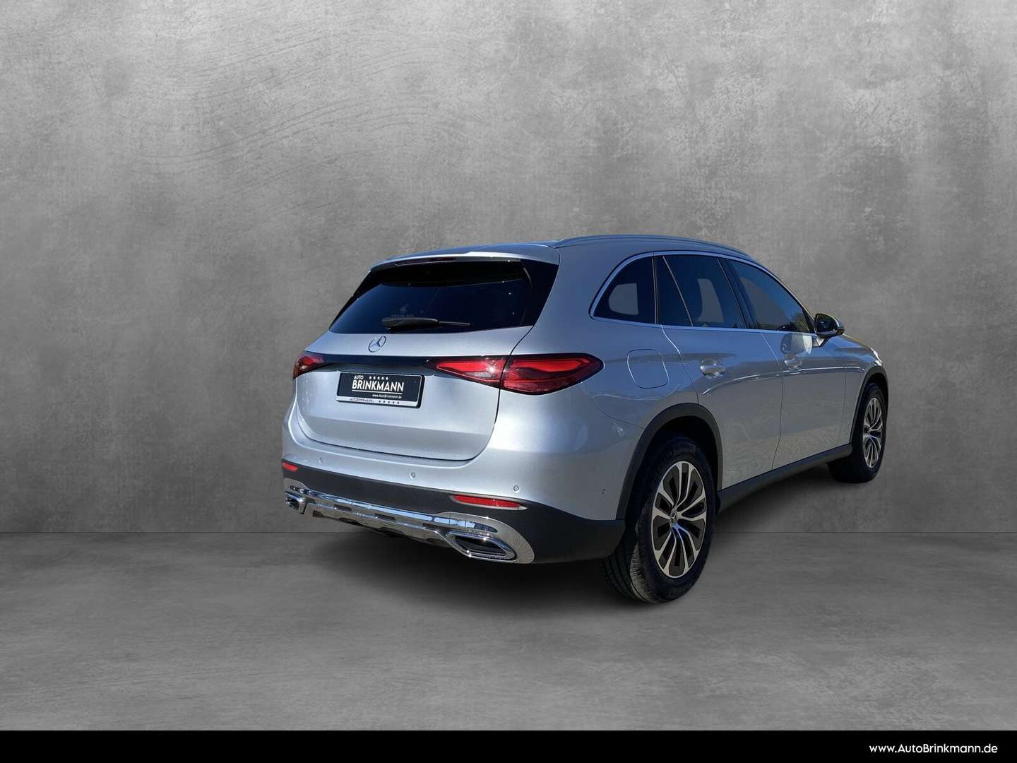Mercedes GLC 220 Advanced - 2024 - Joinsteer - #4