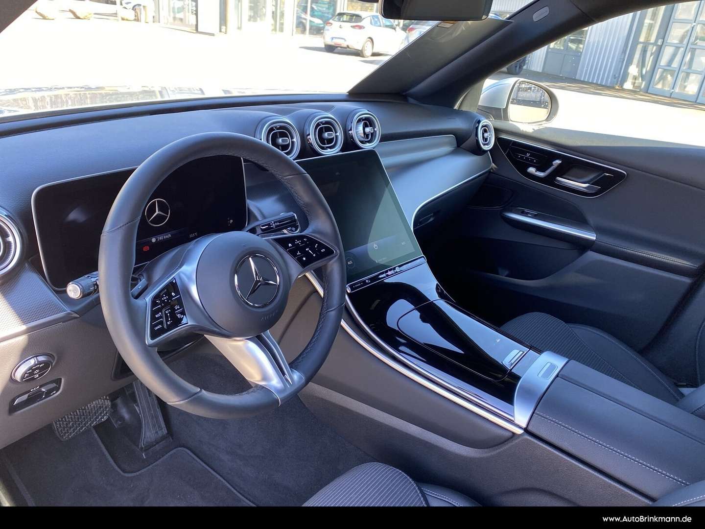 Mercedes GLC 220 Advanced - 2024 - Joinsteer - #9