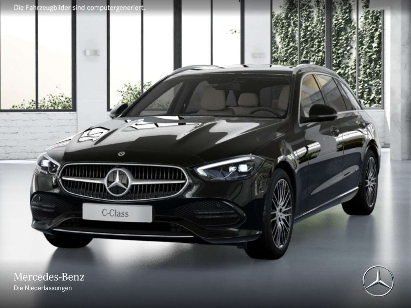 Mercedes Classe C 180 Business - 2025 - Joinsteer - #1