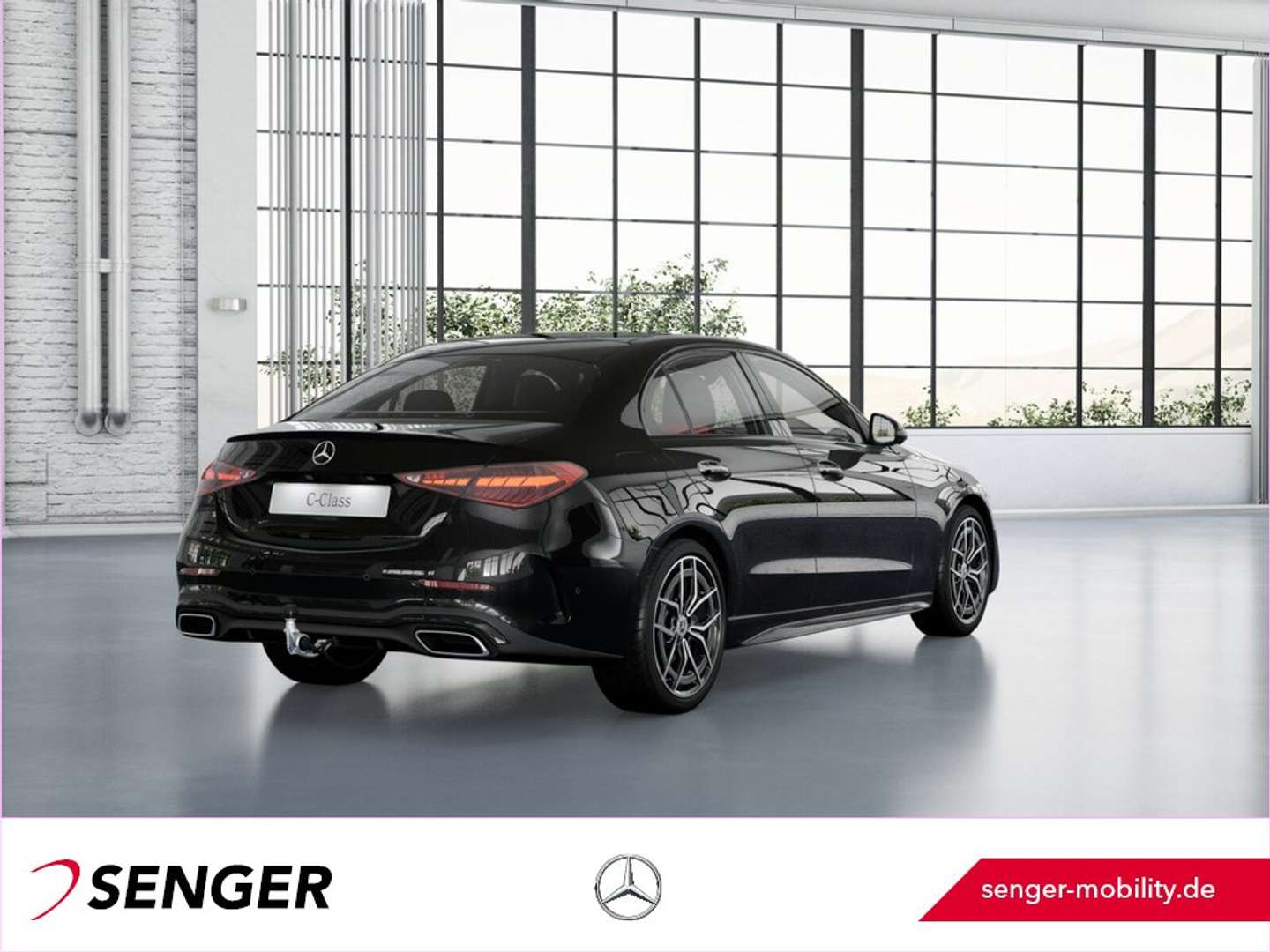 Mercedes Classe C C 220 AMG Line - 2025 - Joinsteer - #2