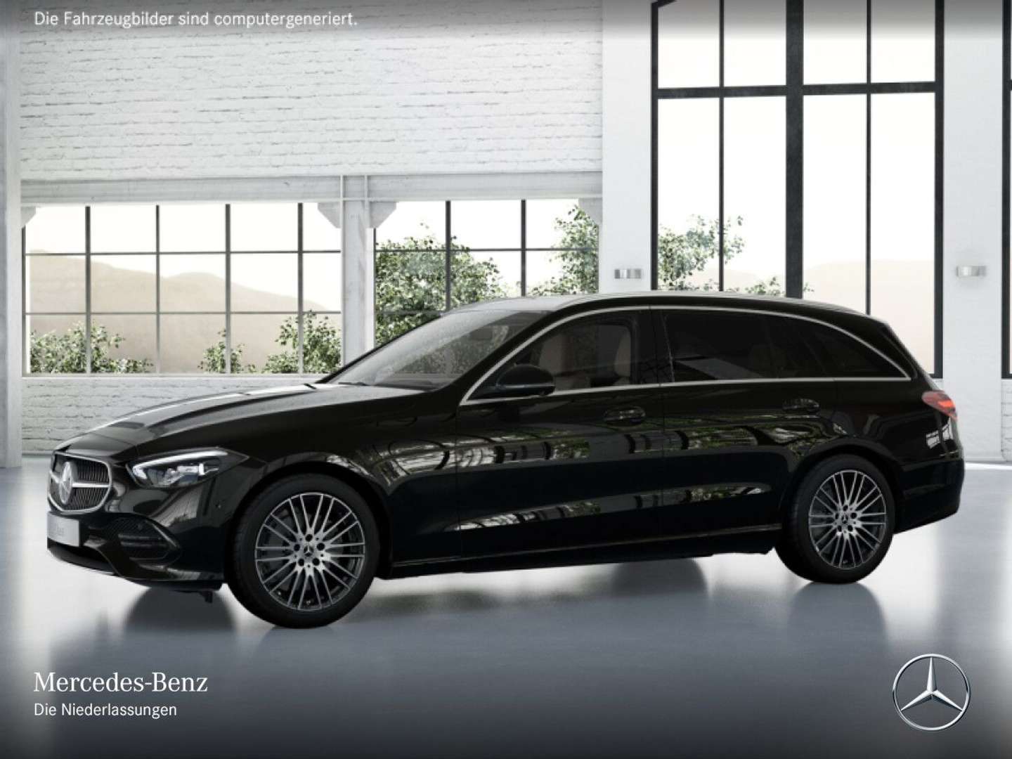Mercedes Classe C 180 Business - 2025 - Joinsteer - #2