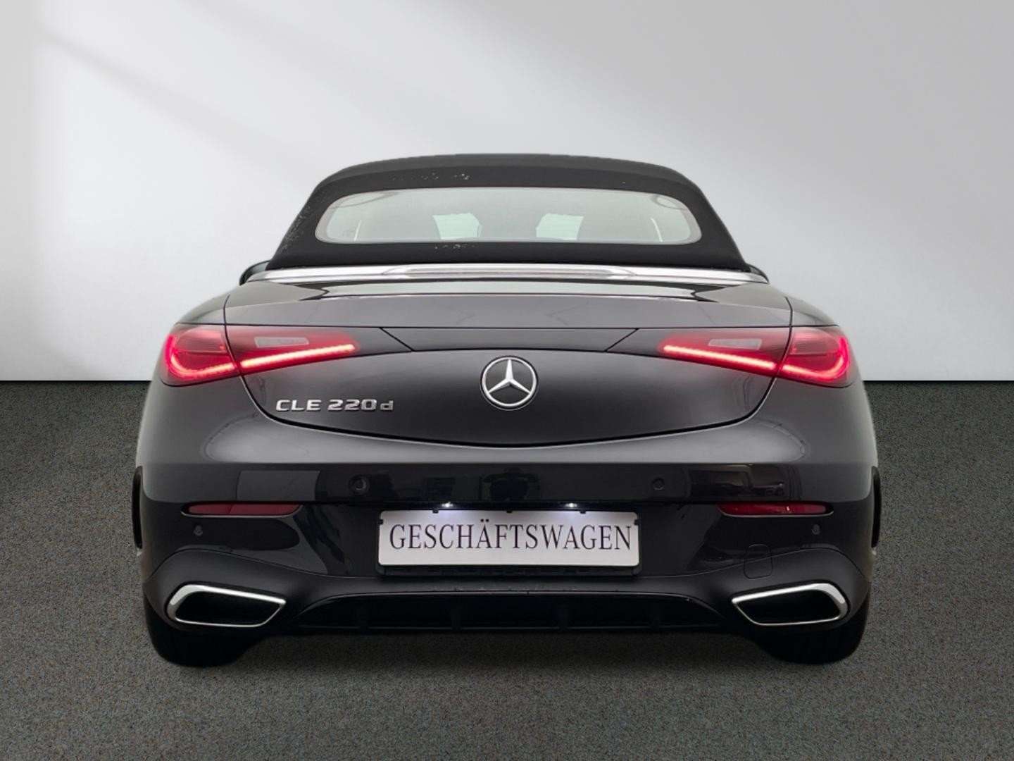 Mercedes Classe C Cabriolet 220 AMG LINE - 2025 - Joinsteer - #4