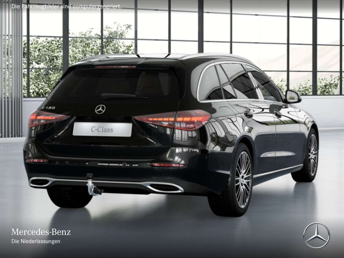 Mercedes Classe C 180 Business - 2025 - Joinsteer - #3