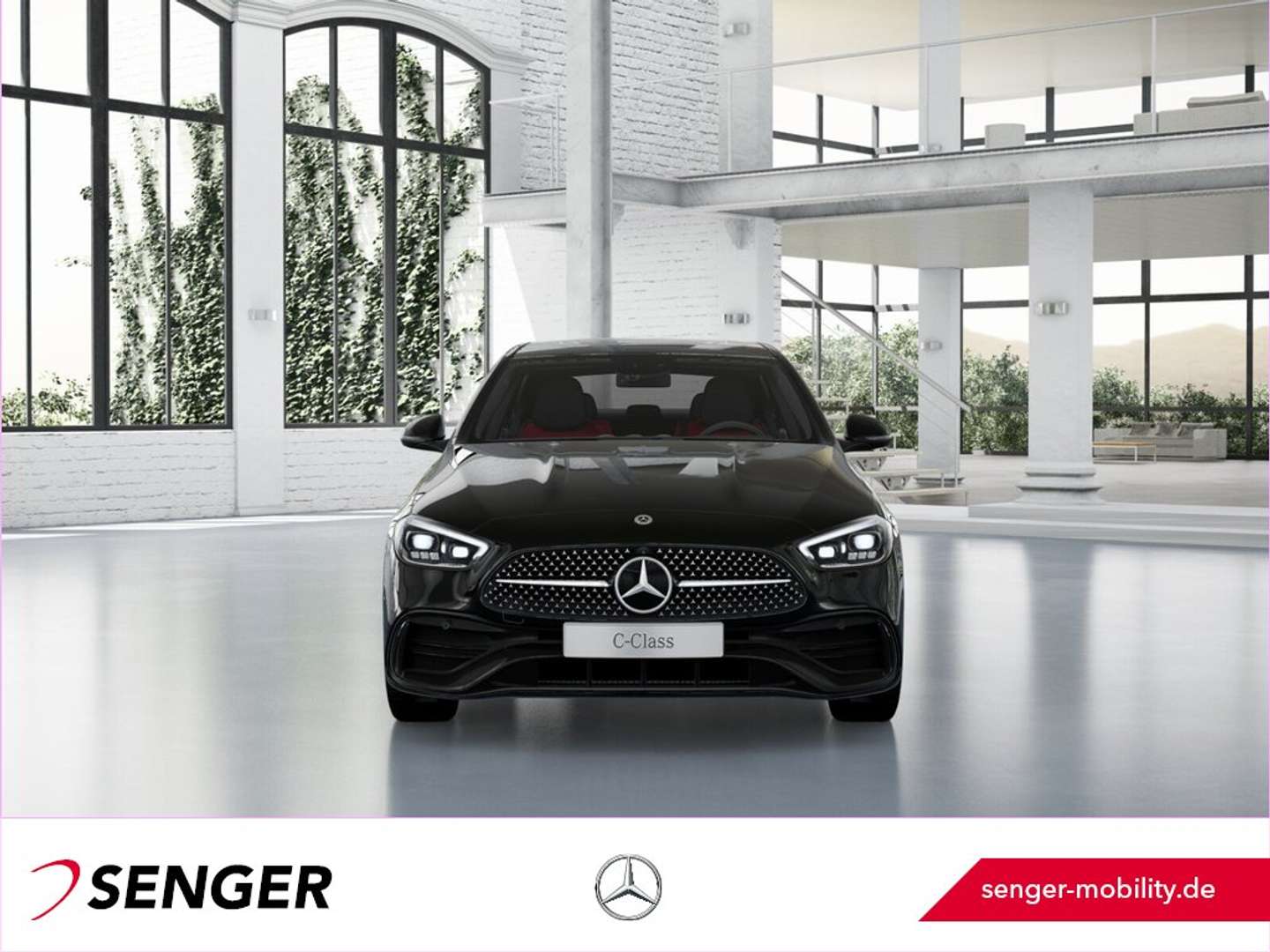 Mercedes Classe C C 220 AMG Line - 2025 - Joinsteer - #4