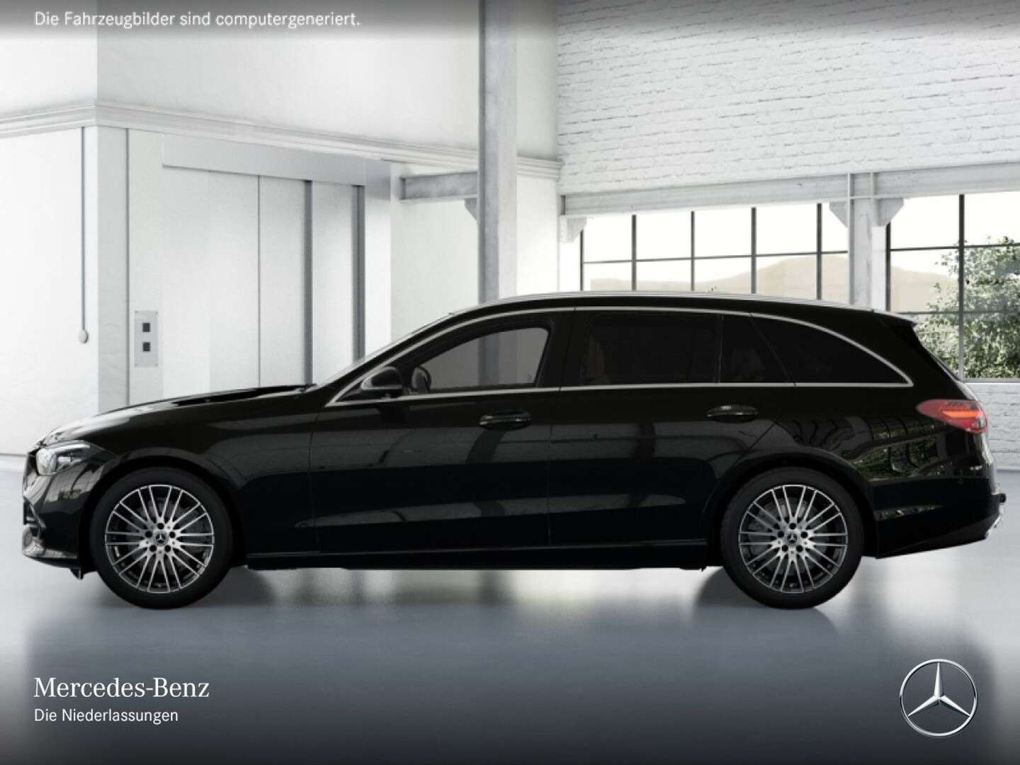 Mercedes Classe C 180 Business - 2025 - Joinsteer - #4