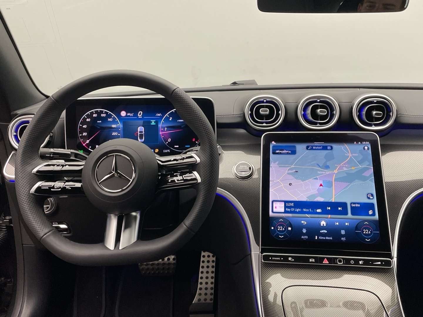 Mercedes Classe C Cabriolet 220 AMG LINE - 2025 - Joinsteer - #7