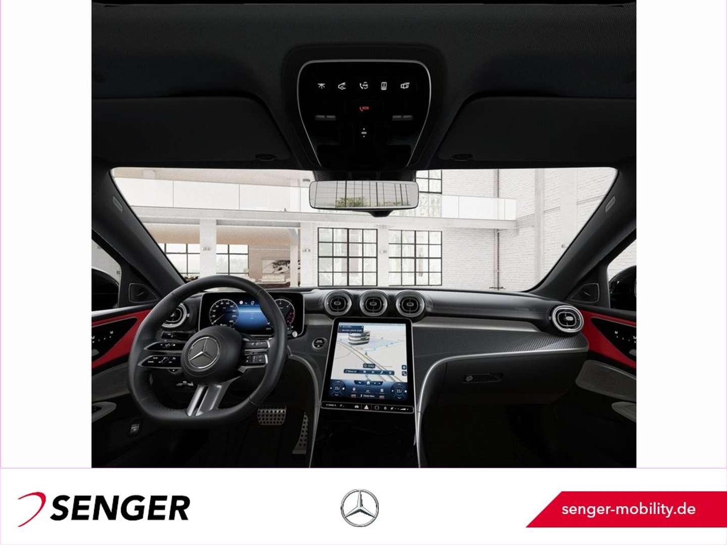 Mercedes Classe C C 220 AMG Line - 2025 - Joinsteer - #6