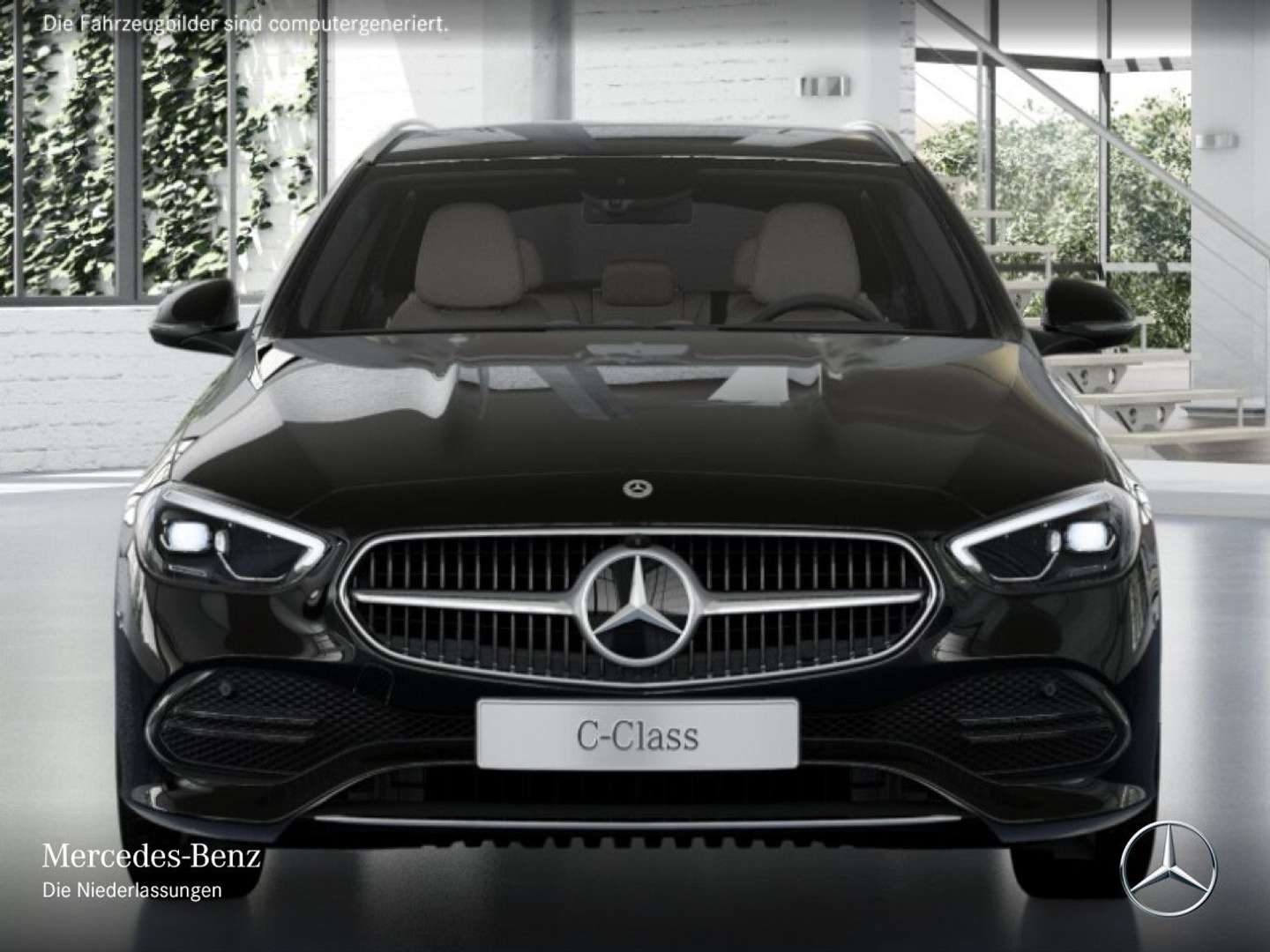 Mercedes Classe C 180 Business - 2025 - Joinsteer - #5