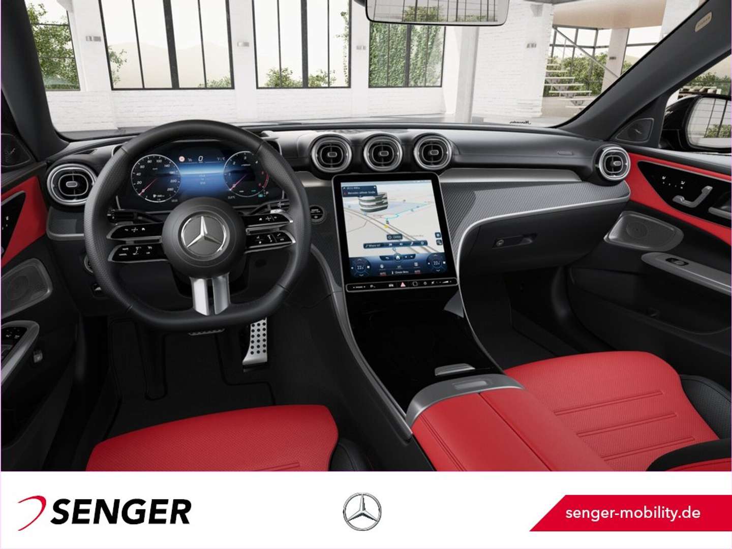 Mercedes Classe C C 220 AMG Line - 2025 - Joinsteer - #7