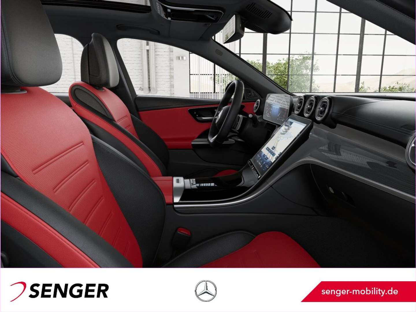 Mercedes Classe C C 220 AMG Line - 2025 - Joinsteer - #8