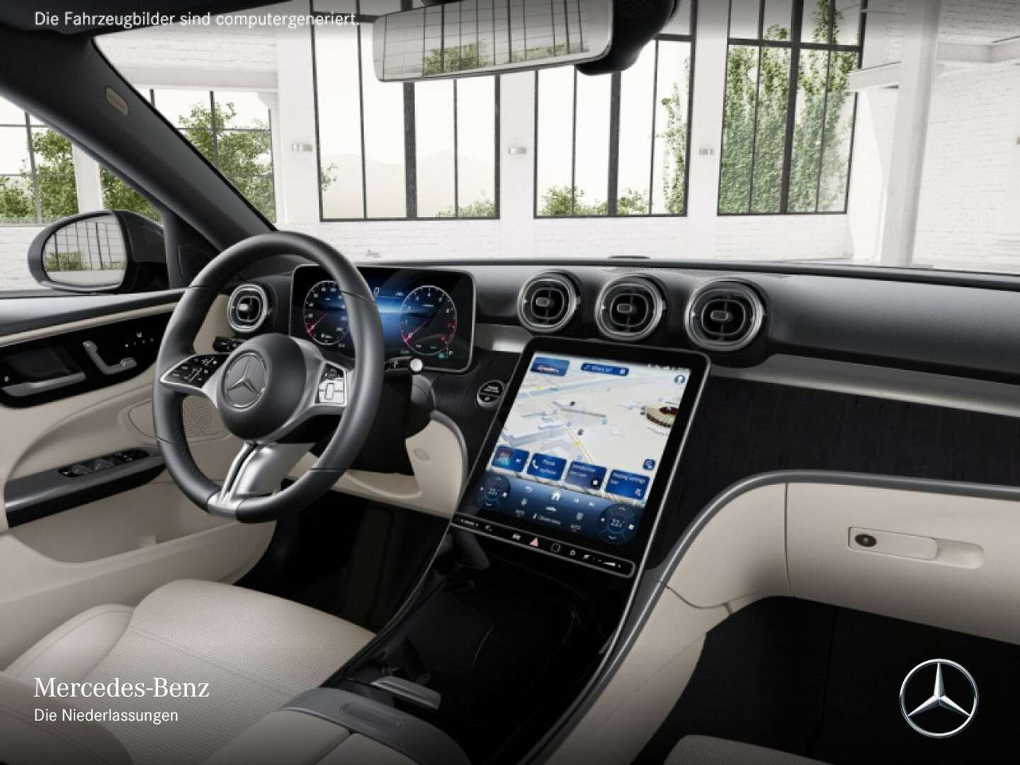 Mercedes Classe C 180 Business - 2025 - Joinsteer - #9