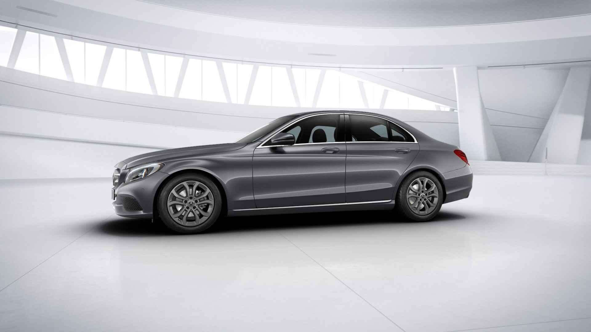 Mercedes Classe C 180 Premium - 2018 - Joinsteer - #1