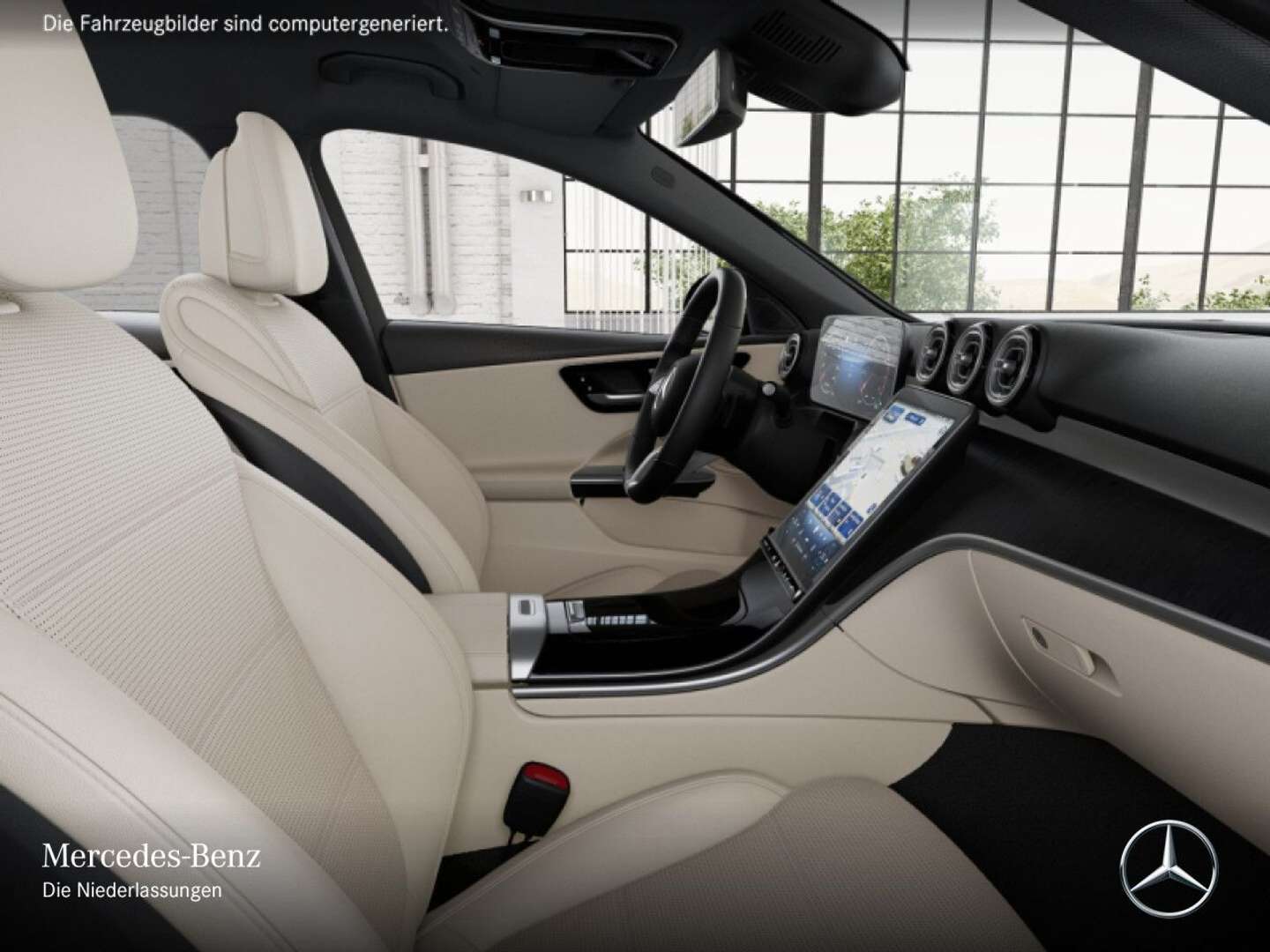 Mercedes Classe C 180 Business - 2025 - Joinsteer - #10
