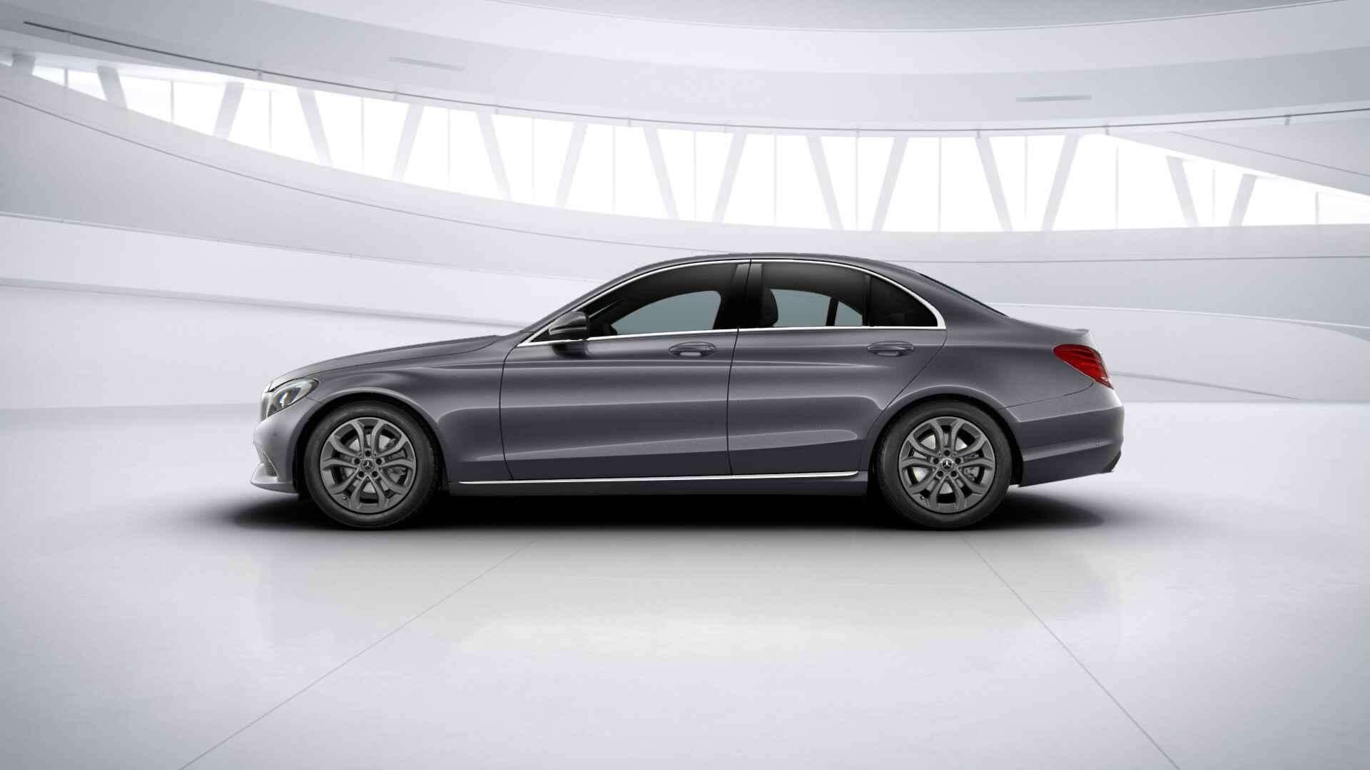 Mercedes Classe C 180 Premium - 2018 - Joinsteer - #2