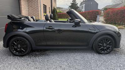 Mini Cabrio COOPER