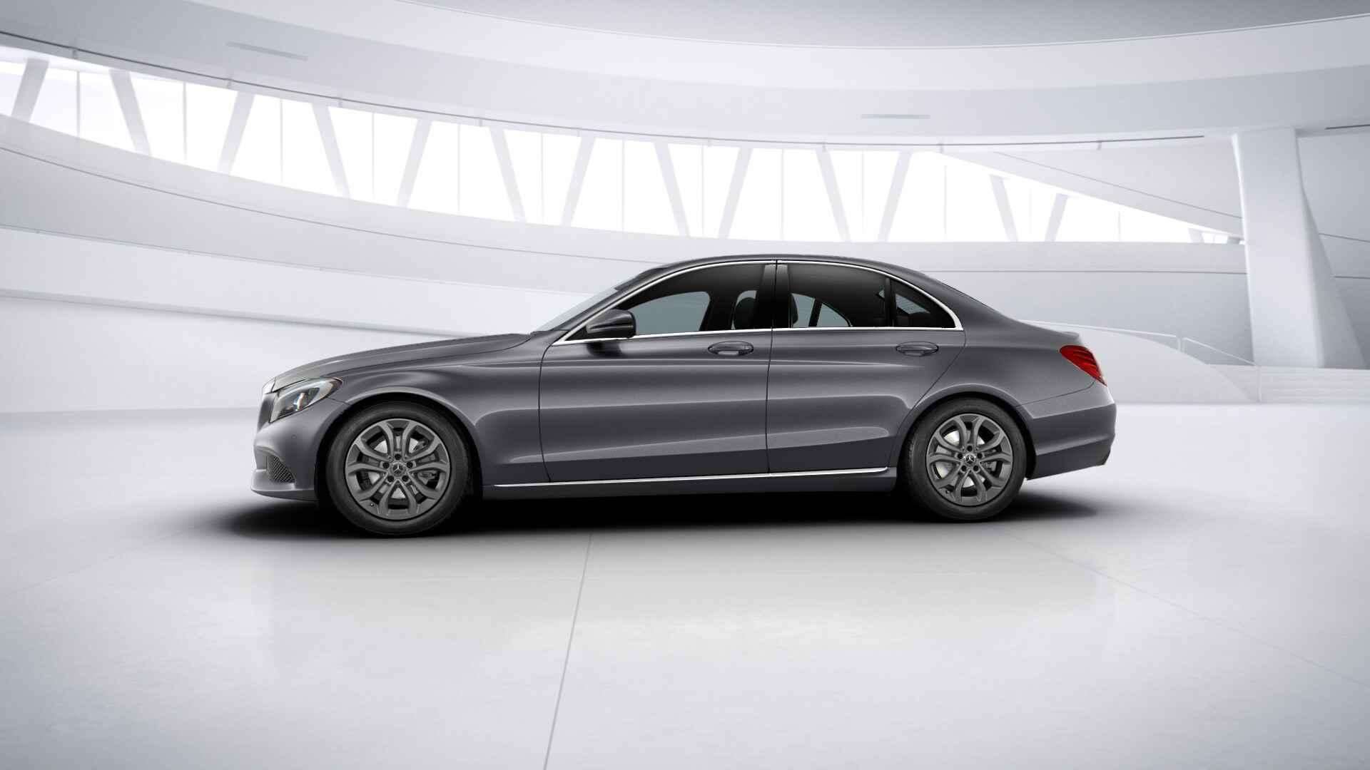 Mercedes Classe C 180 Premium - 2018 - Joinsteer - #3