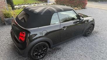 Mini Cabrio COOPER — photo 3