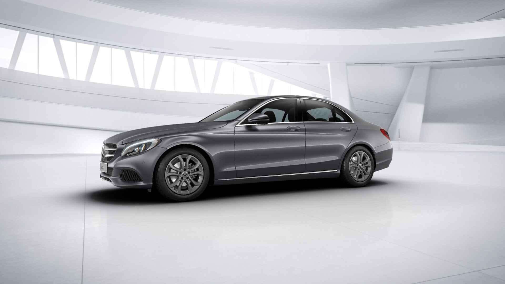 Mercedes Classe C 180 Premium - 2018 - Joinsteer - #4