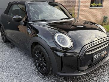Mini Cabrio COOPER — photo 5