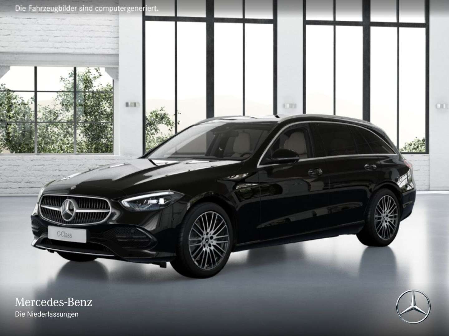 Mercedes Classe C 180 Business - 2025 - Joinsteer - #12