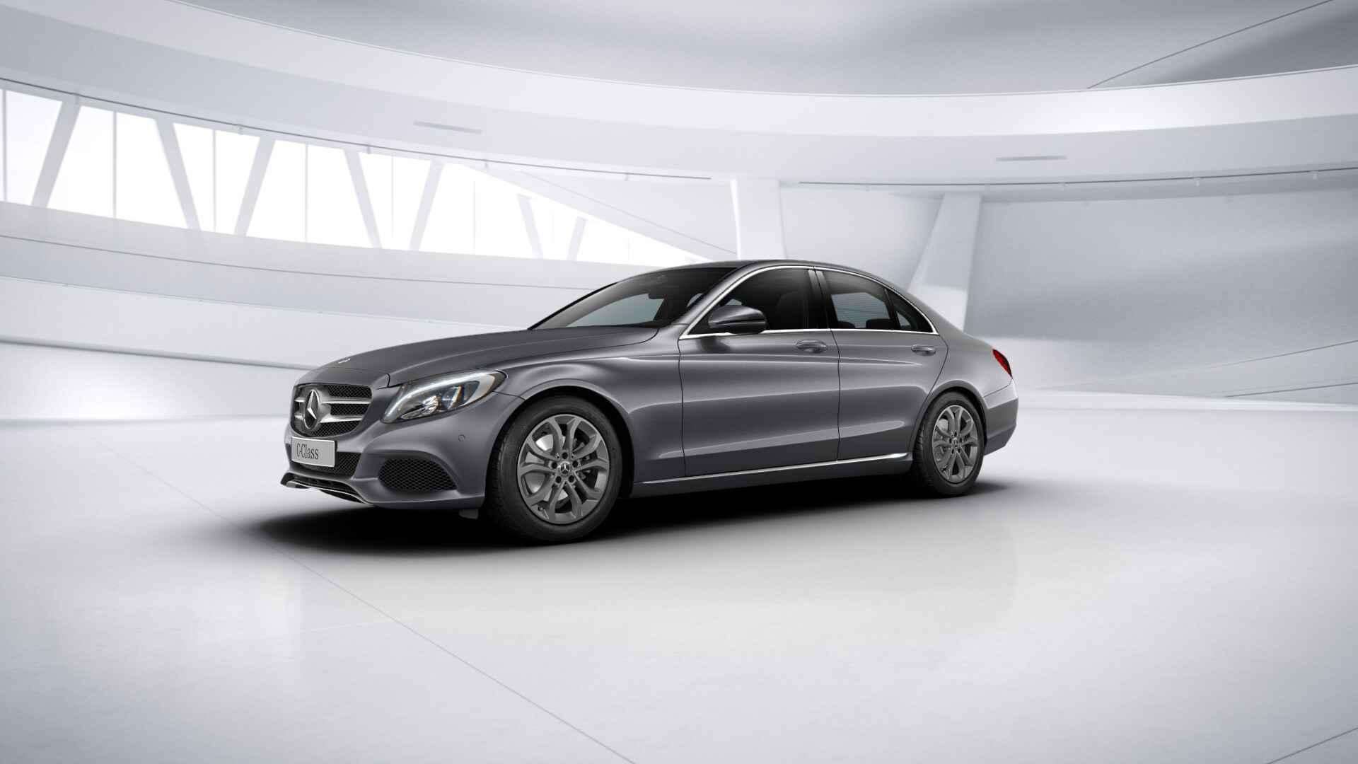 Mercedes Classe C 180 Premium - 2018 - Joinsteer - #5