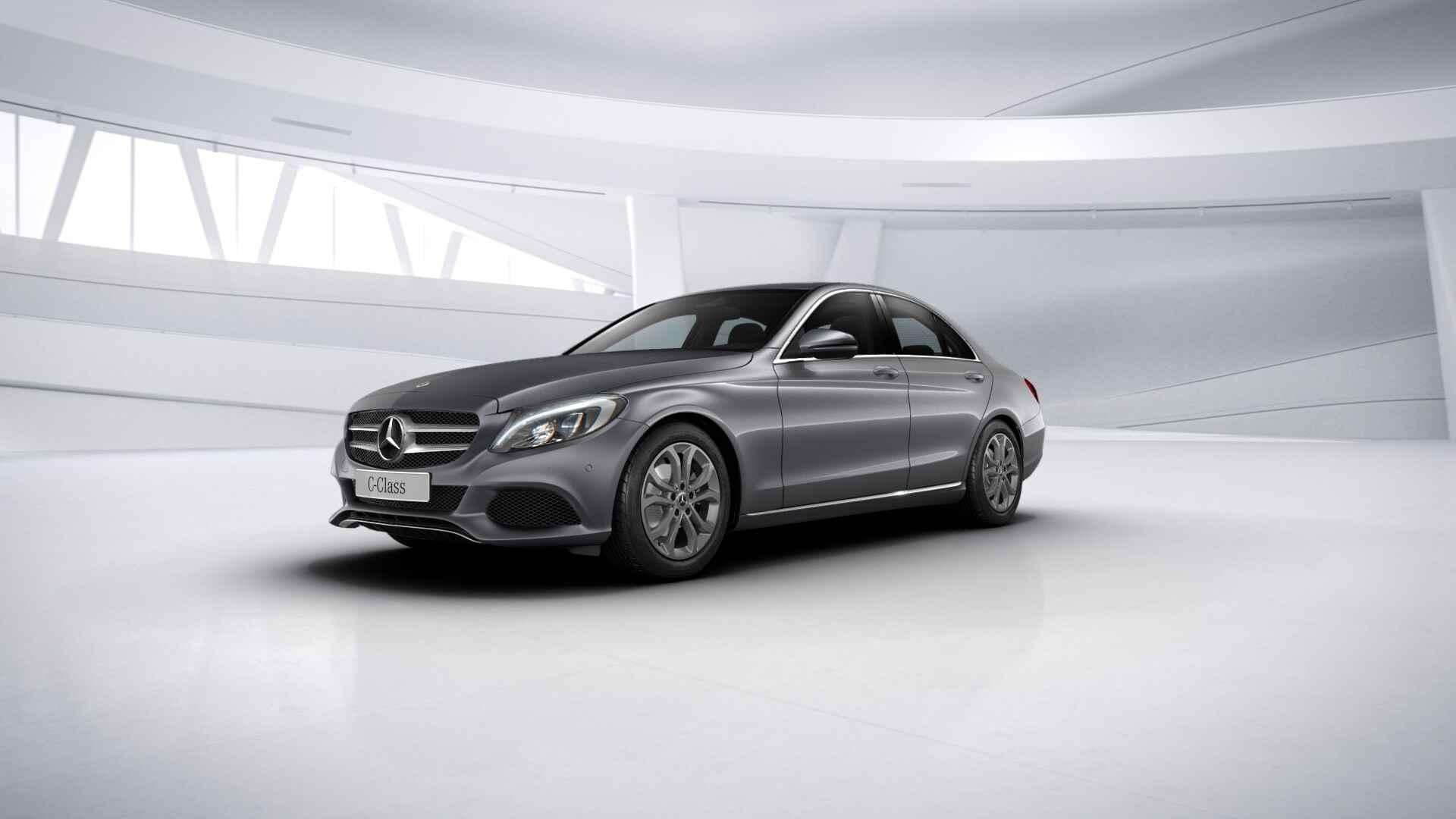 Mercedes Classe C 180 Premium - 2018 - Joinsteer - #6