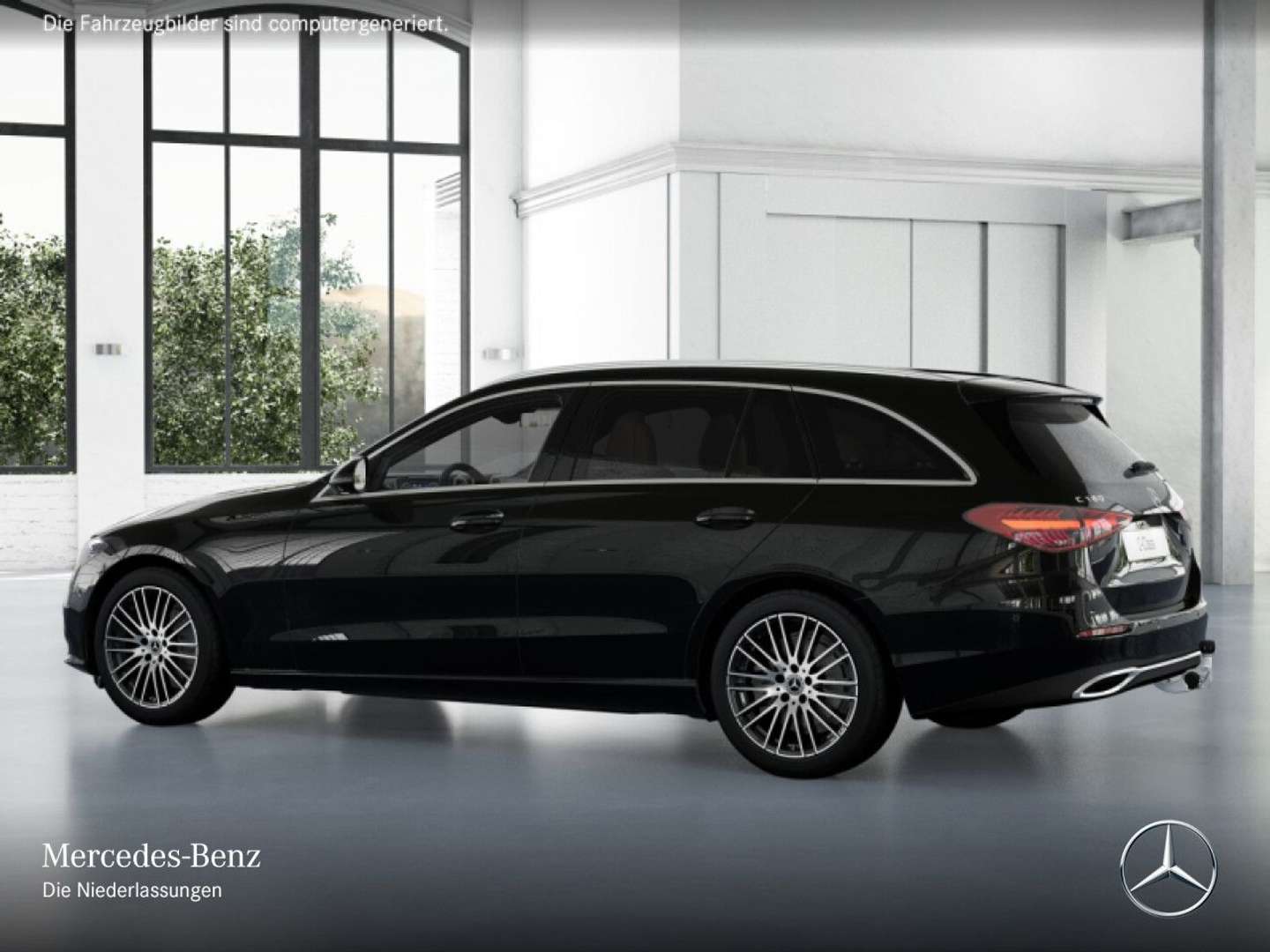 Mercedes Classe C 180 Business - 2025 - Joinsteer - #13
