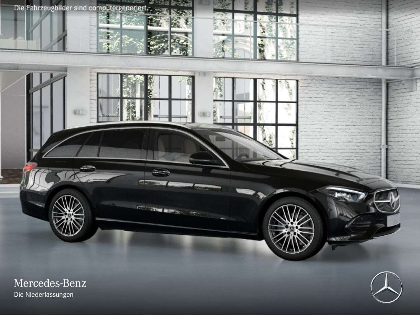 Mercedes Classe C 180 Business - 2025 - Joinsteer - #14