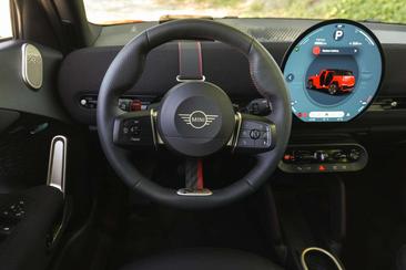 Mini Aceman JCW Cooper E — photo 3