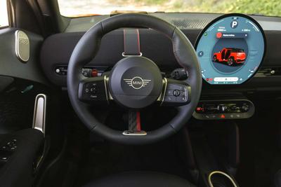 Mini Aceman JCW Cooper E