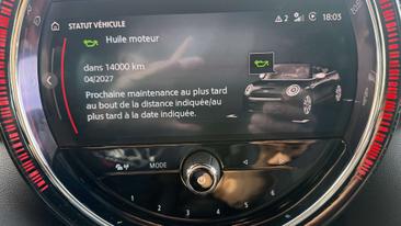 Mini Cabrio COOPER — photo 20