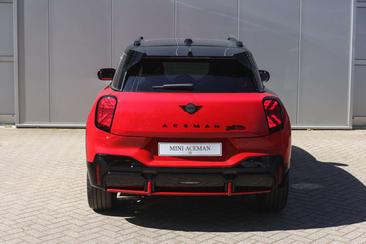 Mini Aceman JCW Cooper E — photo 5