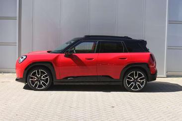 Mini Aceman JCW Cooper E — photo 6