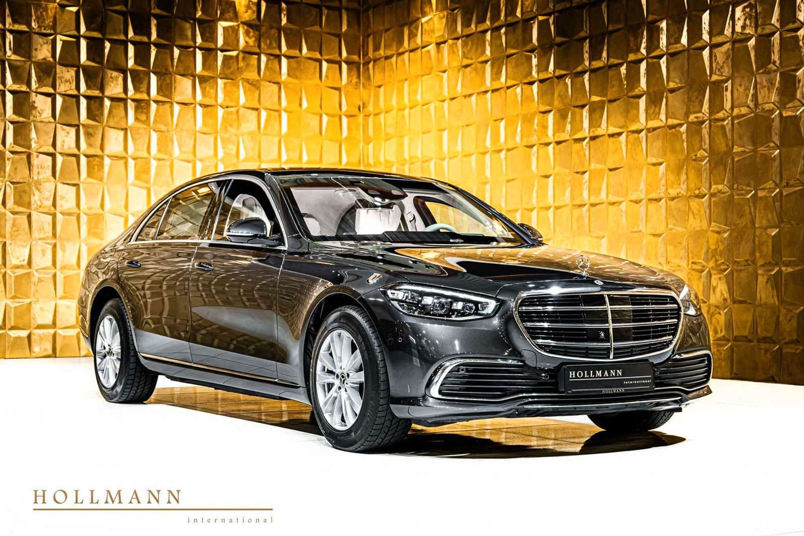 Mercedes Classe S 680 Guard - 2022 - Joinsteer - #1