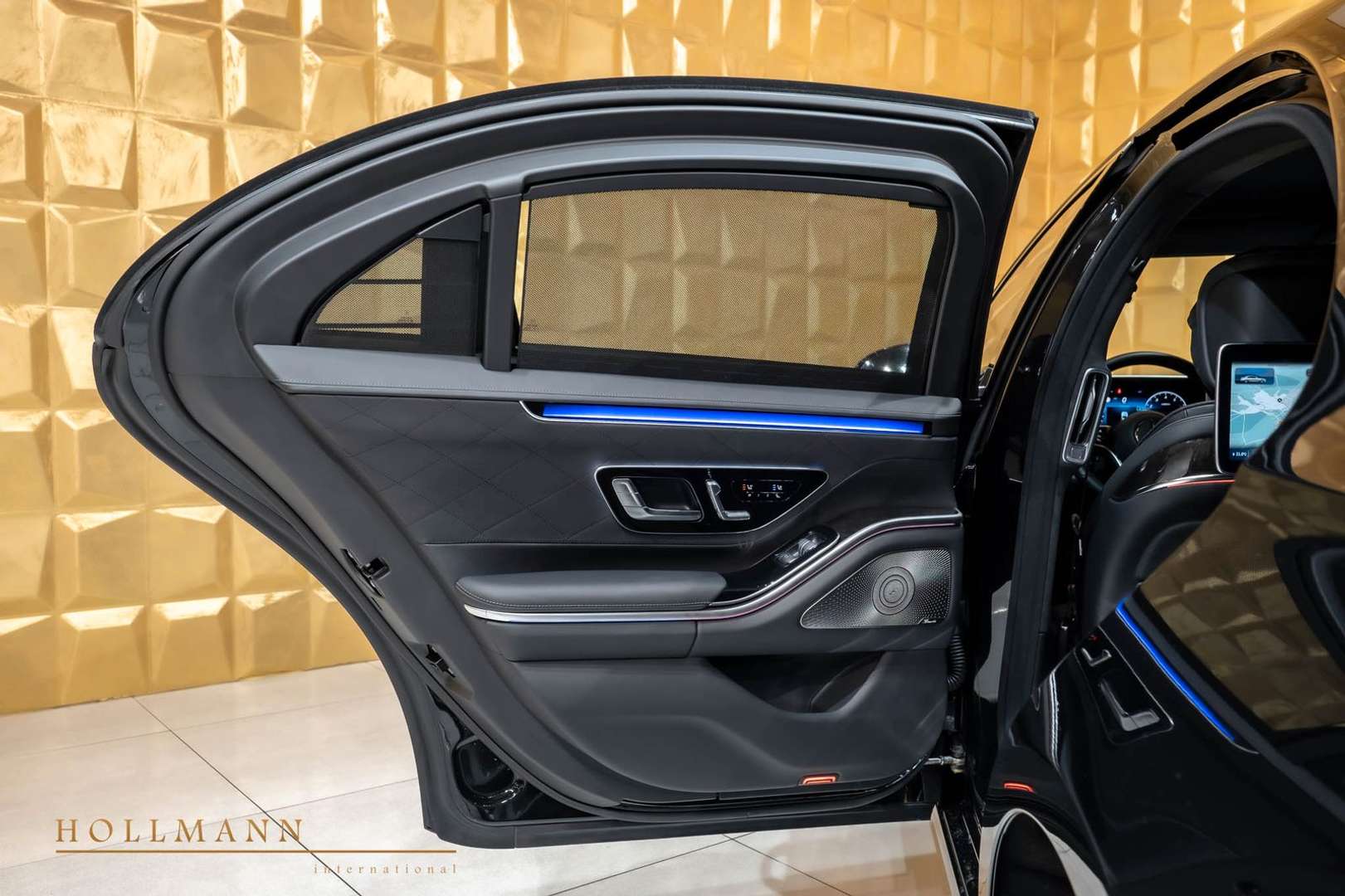 Mercedes Classe S 680 Guard - 2023 - Joinsteer - #4