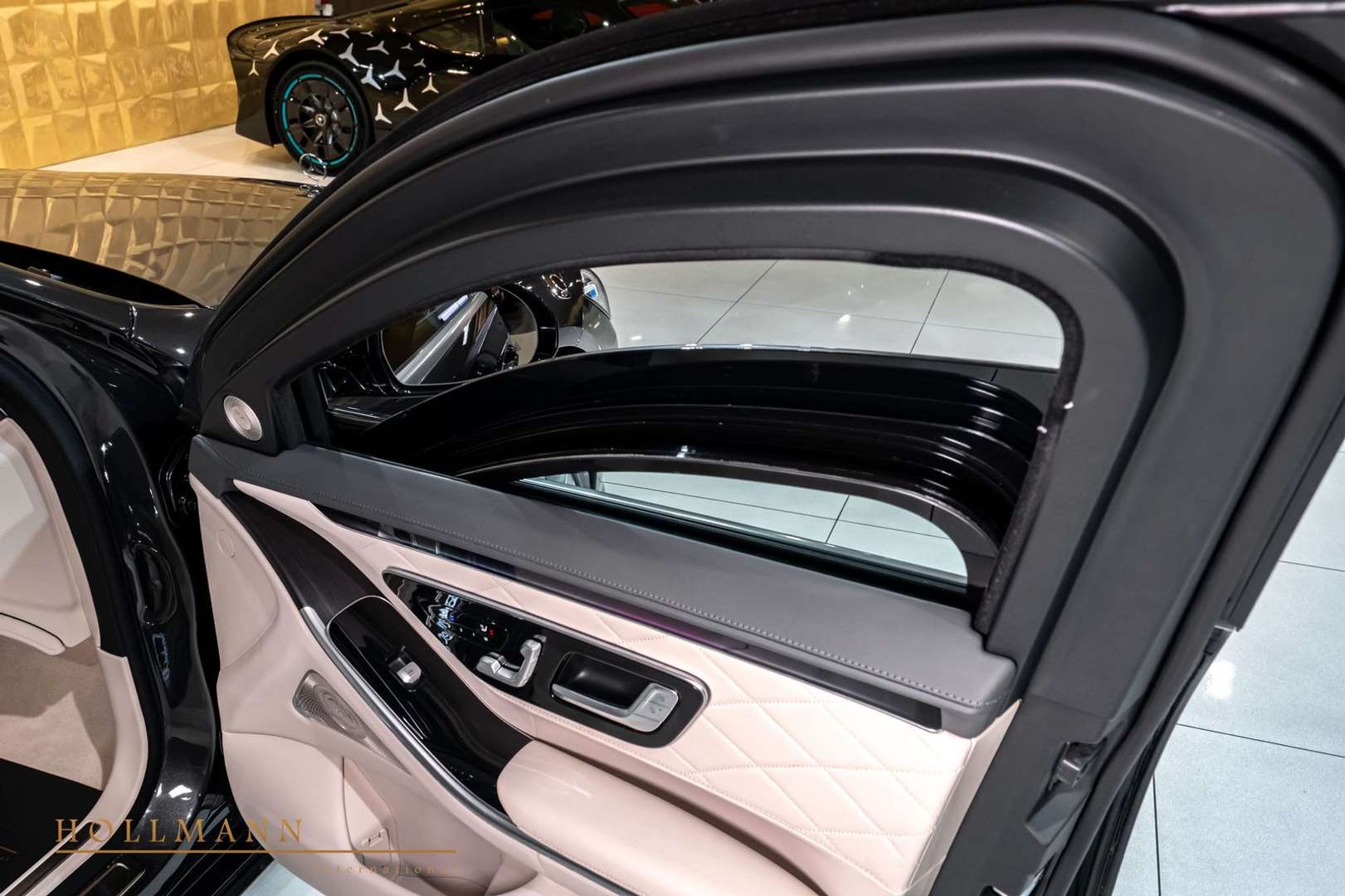 Mercedes Classe S 680 Guard - 2022 - Joinsteer - #3