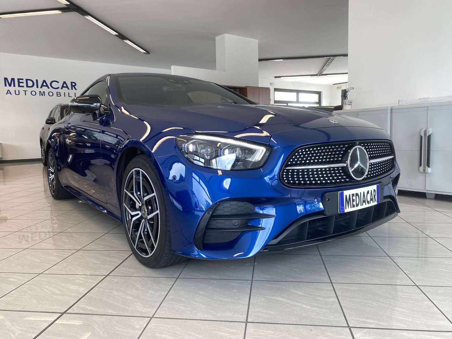 Mercedes Classe E Coupé 220 Premium Plus - 2021 - Joinsteer - #1