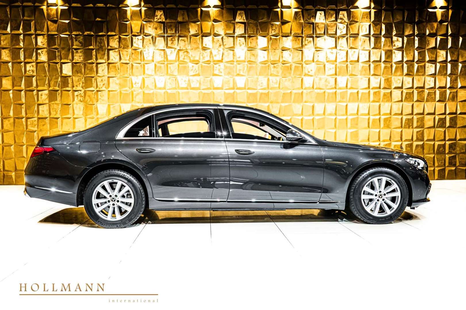 Mercedes Classe S 680 Guard - 2022 - Joinsteer - #5