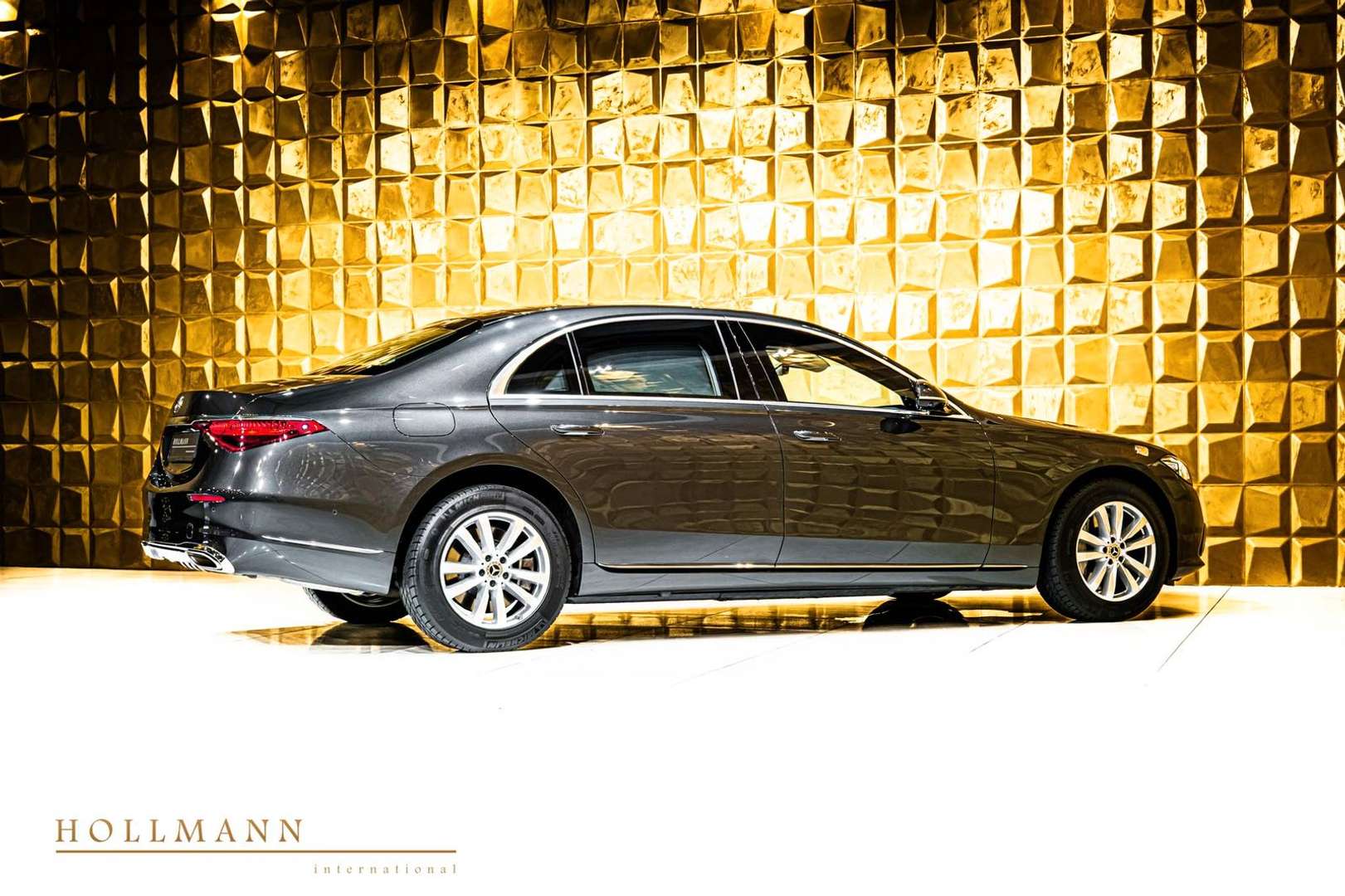 Mercedes Classe S 680 Guard - 2022 - Joinsteer - #6