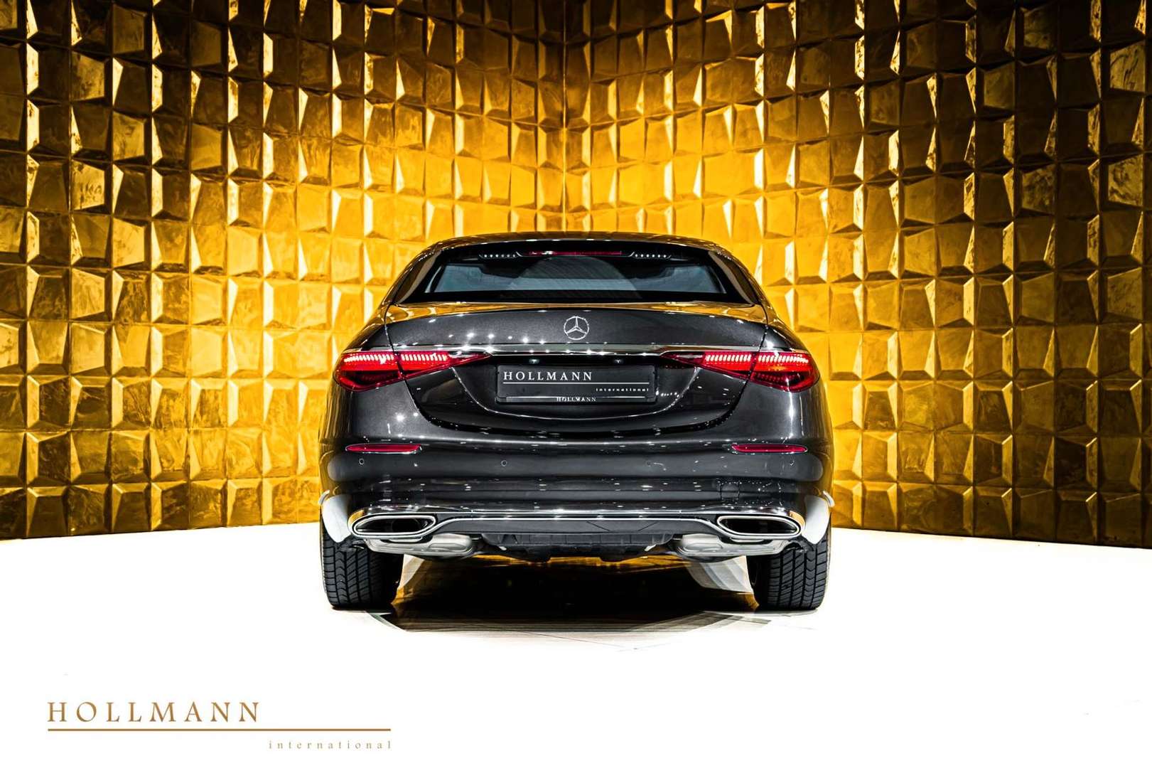 Mercedes Classe S 680 Guard - 2022 - Joinsteer - #7