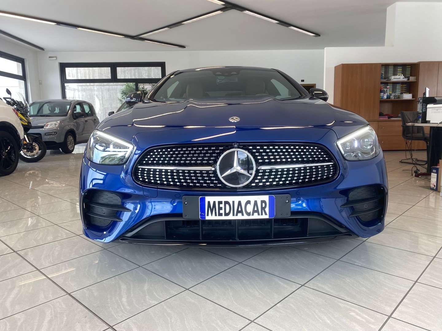 Mercedes Classe E Coupé 220 Premium Plus - 2021 - Joinsteer - #3